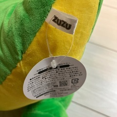 タグ付き＊約60cmビッグ恐竜の画像