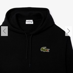 【定価20,300円】ラコステ　パーカーの画像