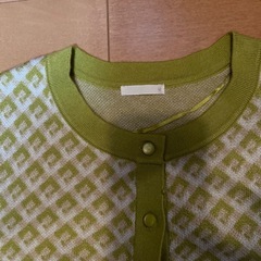 GU カーディガン　新品の画像