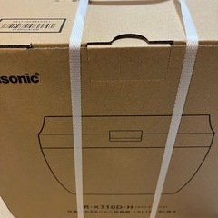 パナソニック SRX710D 可変圧力IHジャー炊飯器 5.5合の画像