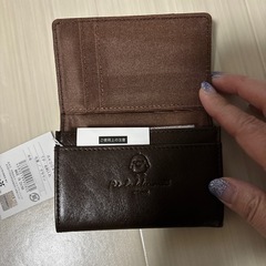 リラックマ名刺入れの画像