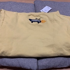 メンズ　パンダの服の画像