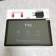 【✨新品✨】Android15 Gemini AI タブレット 10インチ Wi-Fiモデルの画像