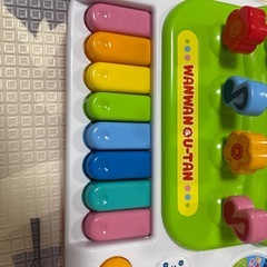 わんわん　いないいないばあ　ピアノの画像