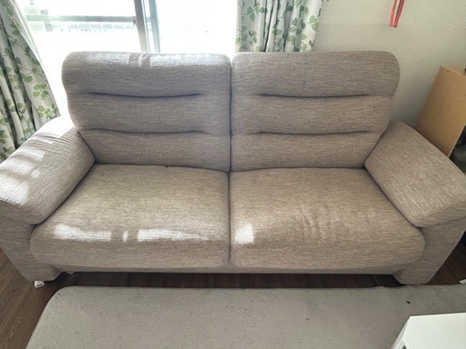 ニトリ　ソファ（3人がけ）
