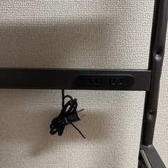 ニトリ　レンジラック　　の画像