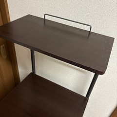 ニトリ　レンジラック　　の画像