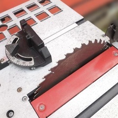 ナカトミ産業 TS-254 テーブルソー スタンド付 動作品の画像