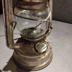 FEUERHAND フュアハンドランタン 276 オイルランプ ドイツ製 アンティークの画像