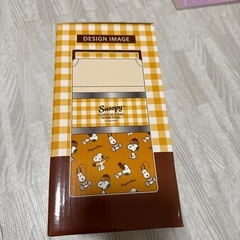 スヌーピー新品の画像