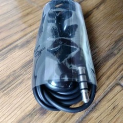 クリックポスト発送　新品　変換アダプター・USB　type A・micro USB２本・イヤホンセットの画像