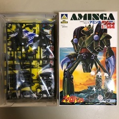 アオシマプラモデルセット15個の画像