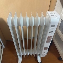 アイリスオーヤマ　　オイルヒーターの画像