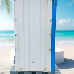 仮設トイレ • ポンプ式簡易水洗トイレ•中古仮設トイレ • 屋外トイレ • 現場トイレ • 水洗トイレ の画像