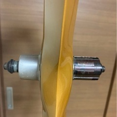 トレカ　バトン700c リアホイールシマノ8-10速用チューブラー用の画像