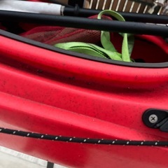 カヤックの画像