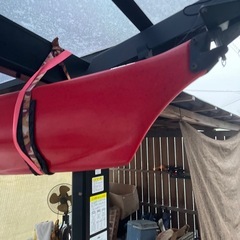 カヤックの画像