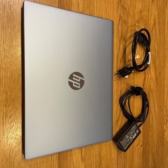 ノートパソコン　HP Pavilion 16 ACアダプター付きの画像