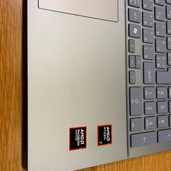 ノートパソコン　HP Pavilion 16 ACアダプター付きの画像