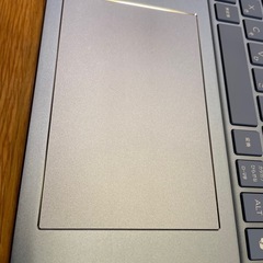 ノートパソコン　HP Pavilion 16 ACアダプター付きの画像