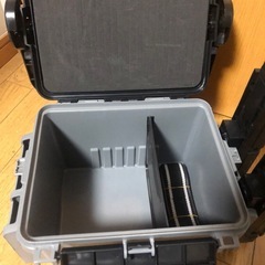 早い者勝ち🉐今週中に取り引き希望‼️新品、未通用タックルボックス‼️の画像