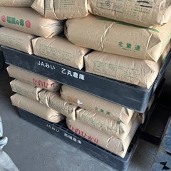 令和7年産ヒノヒカリ玄米30KGの画像