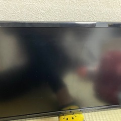 液晶テレビ　動作確認済みの画像