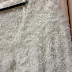 hinari ヒナリ　リボンチュール　ニットの画像