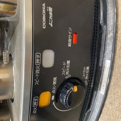 灯油ストーブの画像