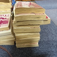 あさりちゃん漫画66冊の画像