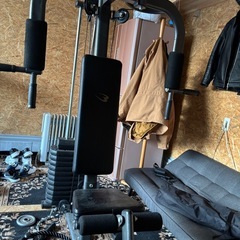 ボディーメーカーホームジムの画像