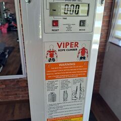 【期間限定】VIPER (バイパー) ロープクライマーの画像
