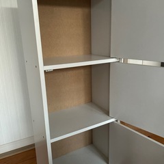 3段ボックス（扉つき）の画像