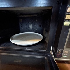 【取引中】SHARP電子レンジ800wの画像