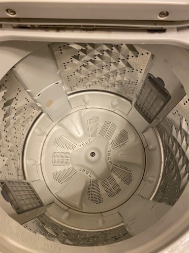 洗濯機　パナソニック洗濯乾燥機