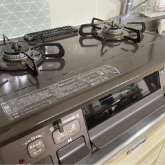 ガスコンロの画像