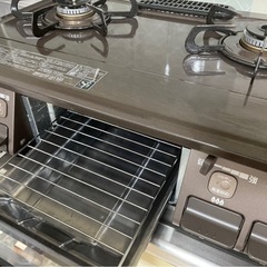 ガスコンロの画像