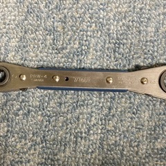 TOP 4サイズ 板ラチェットPRW-1・PRW-4美品 の画像