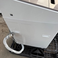 シャープ　洗濯機　2023年　ES-GV9H-Tの画像