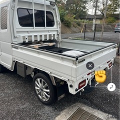 軽トラ.スズキスーパーキャリーの画像