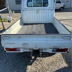 ミニキャブトラック4WD車検有りの画像