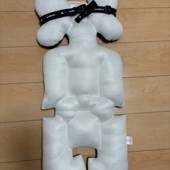 ベビーカーシート クッションの画像
