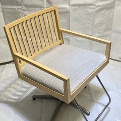 スタイリングチェア　美容室　椅子　タカラベルモント　ビューティーガレージの画像