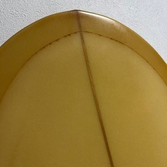 JJ Wessels JJモデル バンブークアッドフィン　サーフボード5.6ft の画像