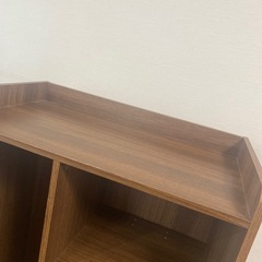 こども収納棚の画像