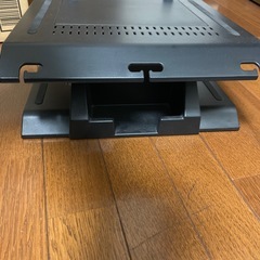 サンワサプライ ノートパソコンスタンド CR-35の画像