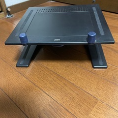 サンワサプライ ノートパソコンスタンド CR-35の画像