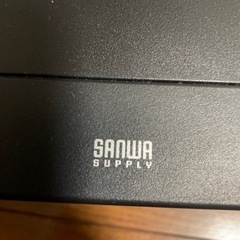 サンワサプライ ノートパソコンスタンド CR-35の画像