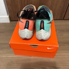 NIKE ランニングシューズの画像