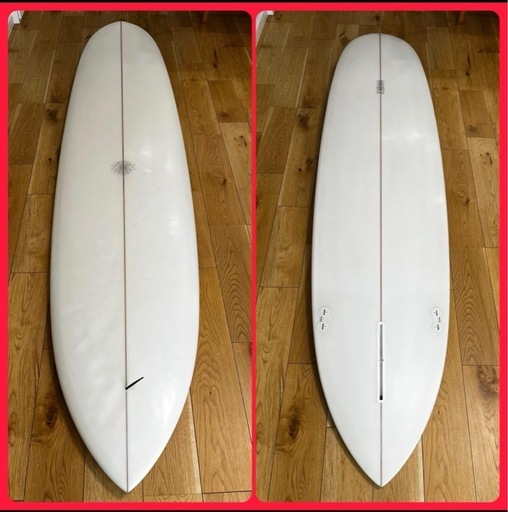 マンダラサーフボード